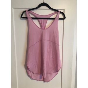 Lululemon workout tank - size XL